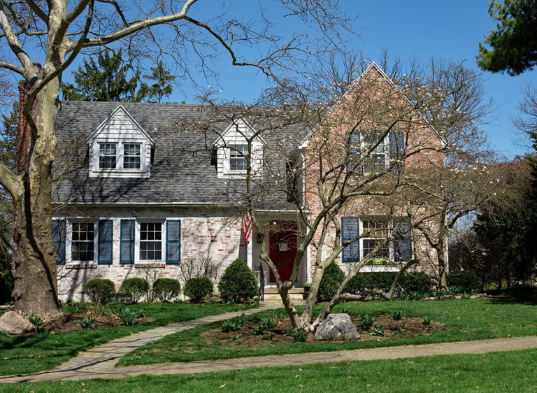 Limewash Brick Exterior KEIM Residential Mineral Paints