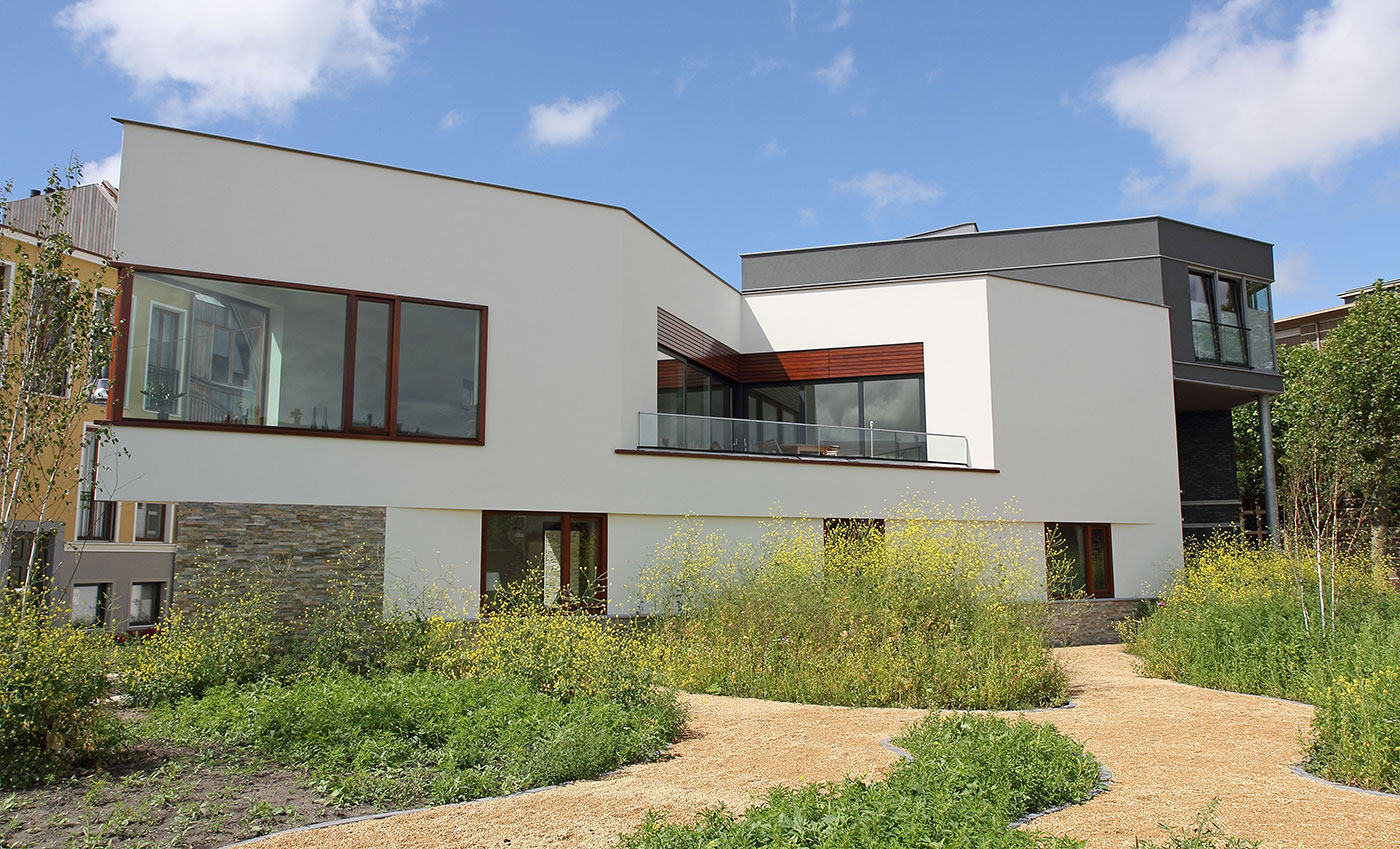 Stucco Exteriors KEIM Residential Mineral Paints