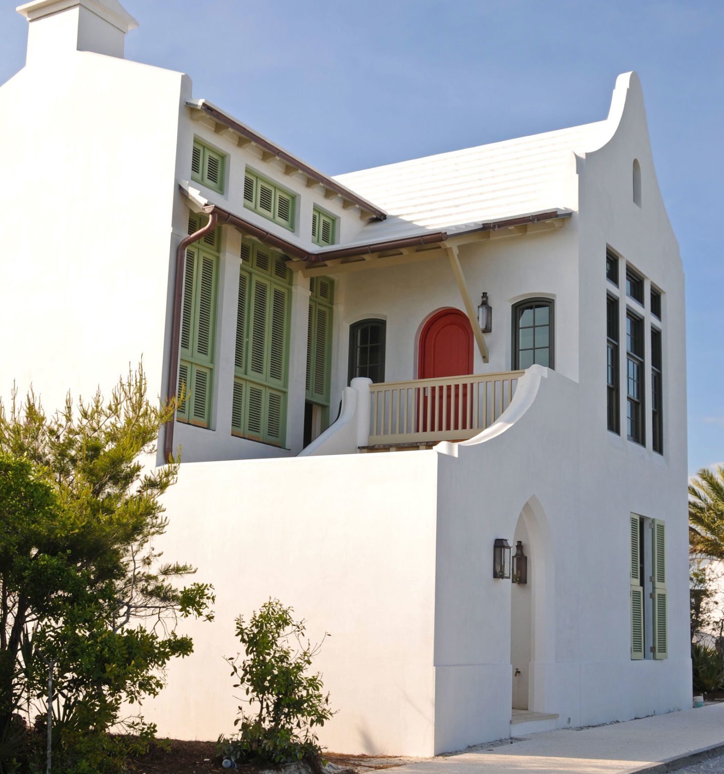 Outdoor Inspiration KEIM Residential Mineral Paints