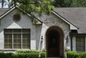 Exterior European Limewash