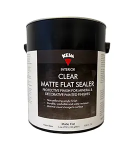 Matte Flat Sealer Gallon