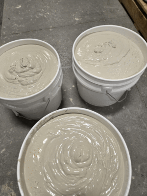 Interior European Limewash