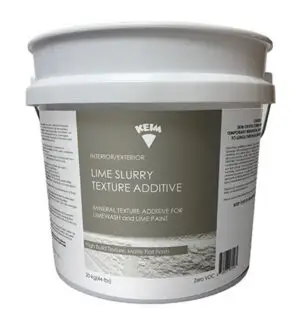 Lime Slurry Additive 3.5 Gallon